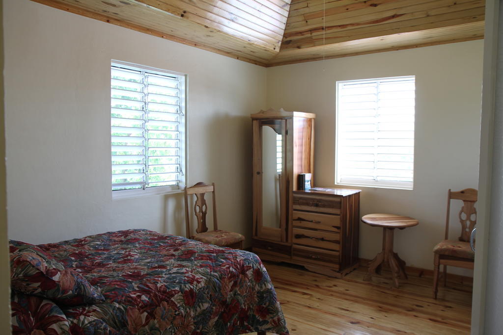 Finjam Cottage Порт Антонио Стая снимка
